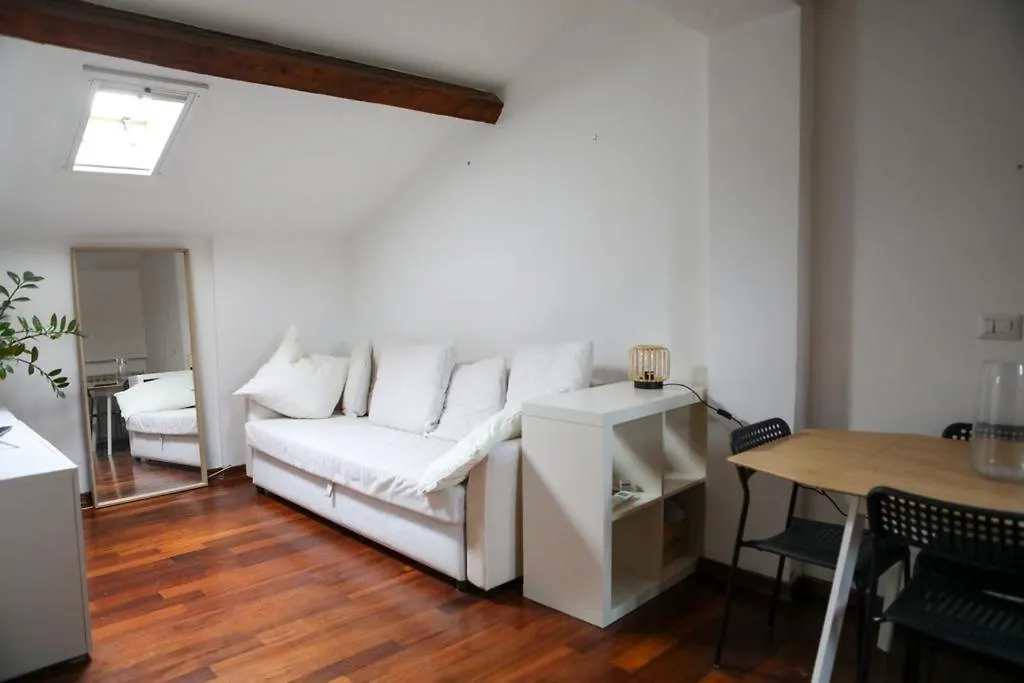 L'Arche Comfort&Relax - Yellow House Di Viale Certosa Milano Lejlighed