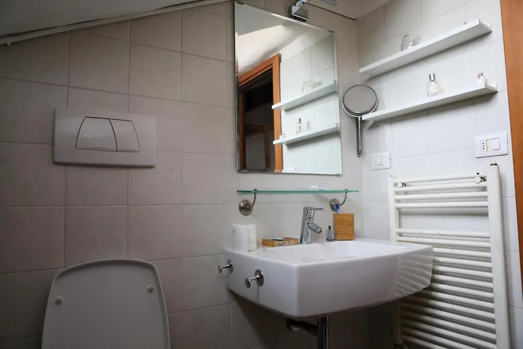 Lejlighed L'Arche Comfort&Relax - Yellow House Di Viale Certosa Milano Italien