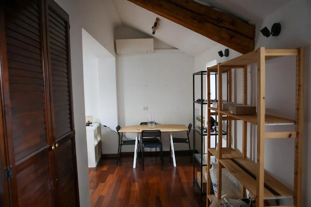 Lejlighed L'Arche Comfort&Relax - Yellow House Di Viale Certosa Milano