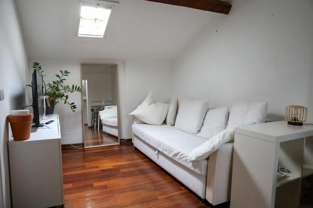 L'Arche Comfort&Relax - Yellow House Di Viale Certosa Milano Lejlighed