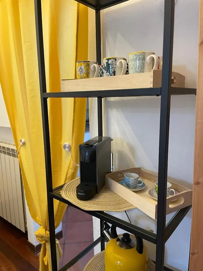 Lejlighed L'Arche Comfort&Relax - Yellow House Di Viale Certosa Milano